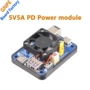诱导输入5v5a电源树莓