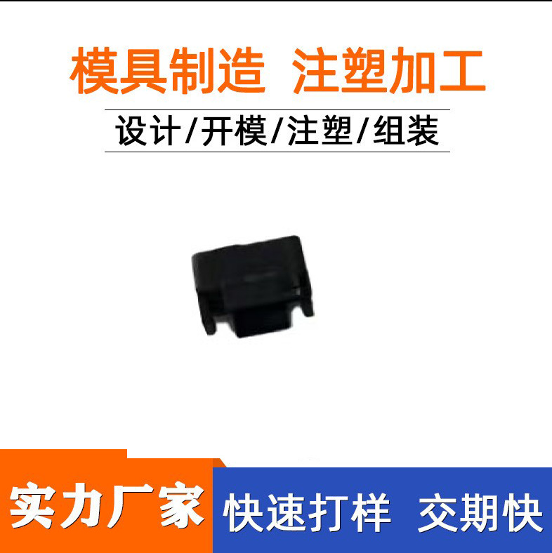塑胶塞 精密塑胶模具加工模具透明塑料磨具