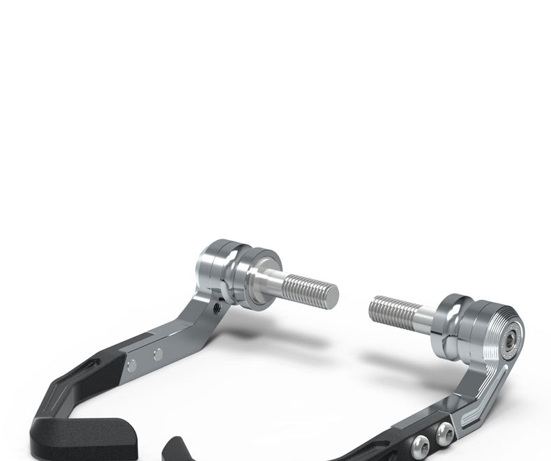 Suitable for the Entire Honda Cbr650R/Cb1000 Series, Modified Brake Handlebar Anti-Fall Protection Bar