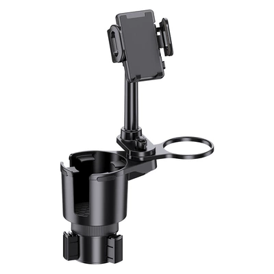 Storage Rack Mobile Phone Holder, Car cup holder/beverage holder