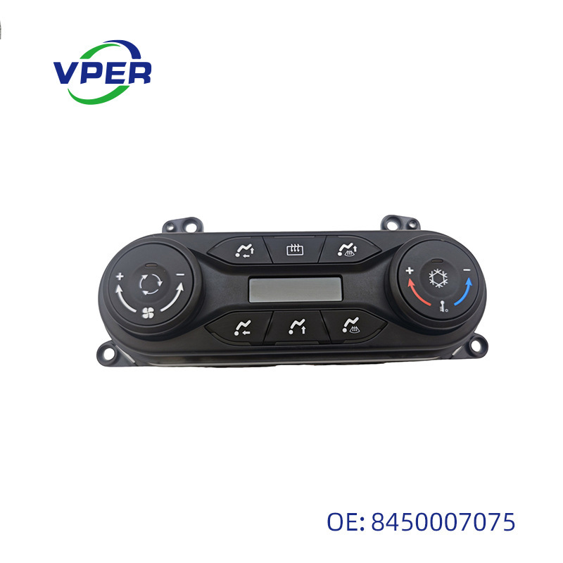 8450007075 Is Suitable for Lada Vesta Air Conditioning Control Components Heating Climate Control Unit