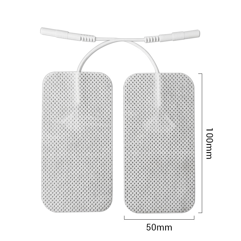 Подушечки для физиотерапевтических электродов 5*10 см