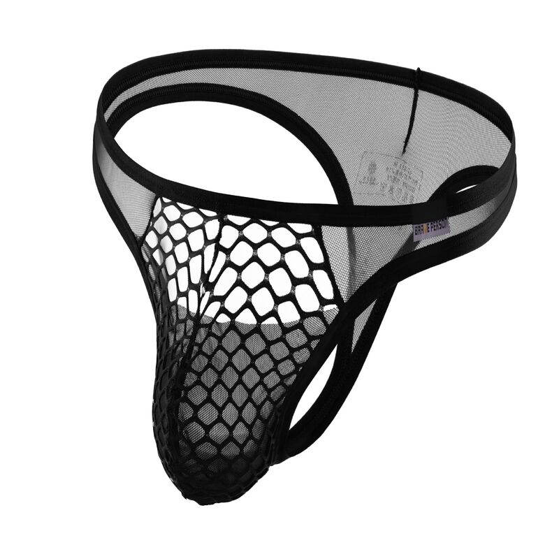 Wholesale Supply BRAVE PERSON Men's Thong B1201 #
