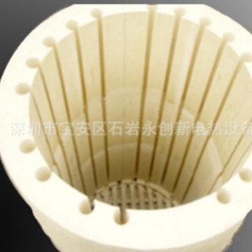 陶瓷纤维加热板 隧道加热炉膛 耐高温隔热炉膛 硅酸铝加热模块