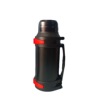 Capacious thermos, handheld glass stainless steel for traveling