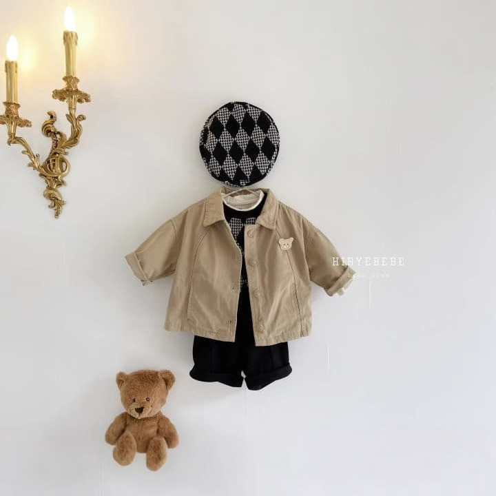 Niños de estilo coreano abrigo otoño ropa de los niños bebé estilo coreano abrigo cortaviento bebé otoño ropa de primavera y otoño abrigo de moda