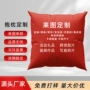 爆款定制跨境新年靠枕