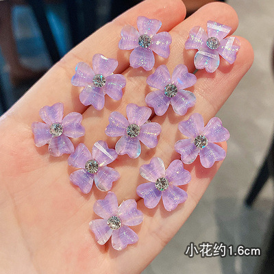 Los niños updo pelo hebilla niña linda horquilla princesa Super hadas guisantes hebilla pequeña flor pelo clip tocado accesorios para el cabello