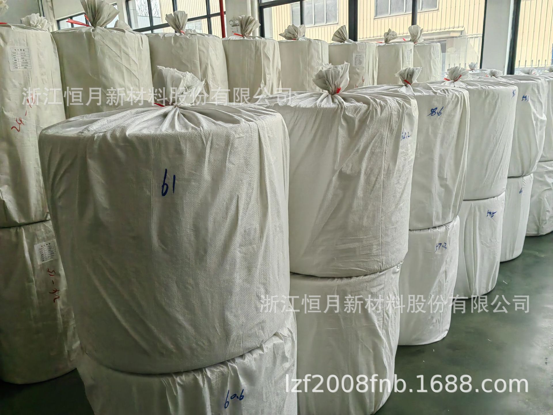 袋泡茶无纺布在中国是ES材质生产的口罩面料企业袋泡茶纸张无纺布