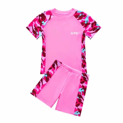 Children's swimwear for boys and girls, unisex, for older children, quick-drying, sun-protective, student, kid, baby swimwear, swim trunks, swimwear set
