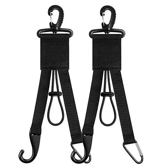 Cross-border Direct Supply Baseball Bat Gloves Backpack Hanging Helmet Hook Baseball Glove Clip Softball Portable Storage Hook