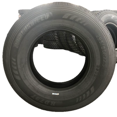 Tire, Yük maşını şinləri