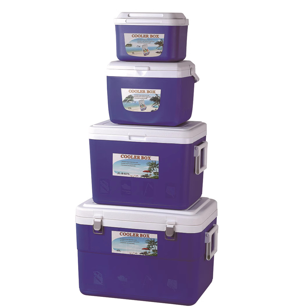 Incubadora de tres piezas, cuatro piezas, juego de cinco piezas, transporte de cadena de frío, caja de conservación portátil, caja refrigerada de barril, puesto al aire libre, hogar