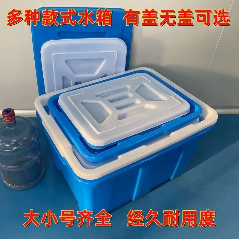 プラスチックフレーム水槽、長方形養殖水槽、厚みのある養魚販売水槽、大型牛腱素材家庭用貯水槽|undefined