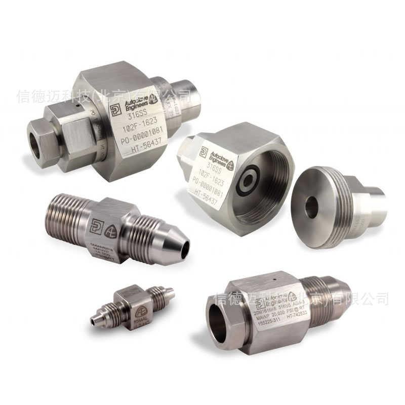 Autoclave Engineers高压接头60M49B3-SOG