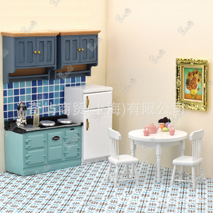 1:12BJD������ dollhouse΢�s�N���Ҿ� �����֬ú�������������