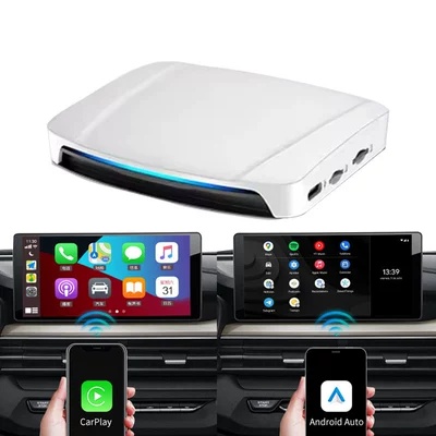 Device, Simsiz CarPlay və Android Auto