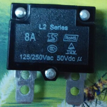 供应L2过流过载双重保护器L1过流过载双重保护器熔断器 断路器