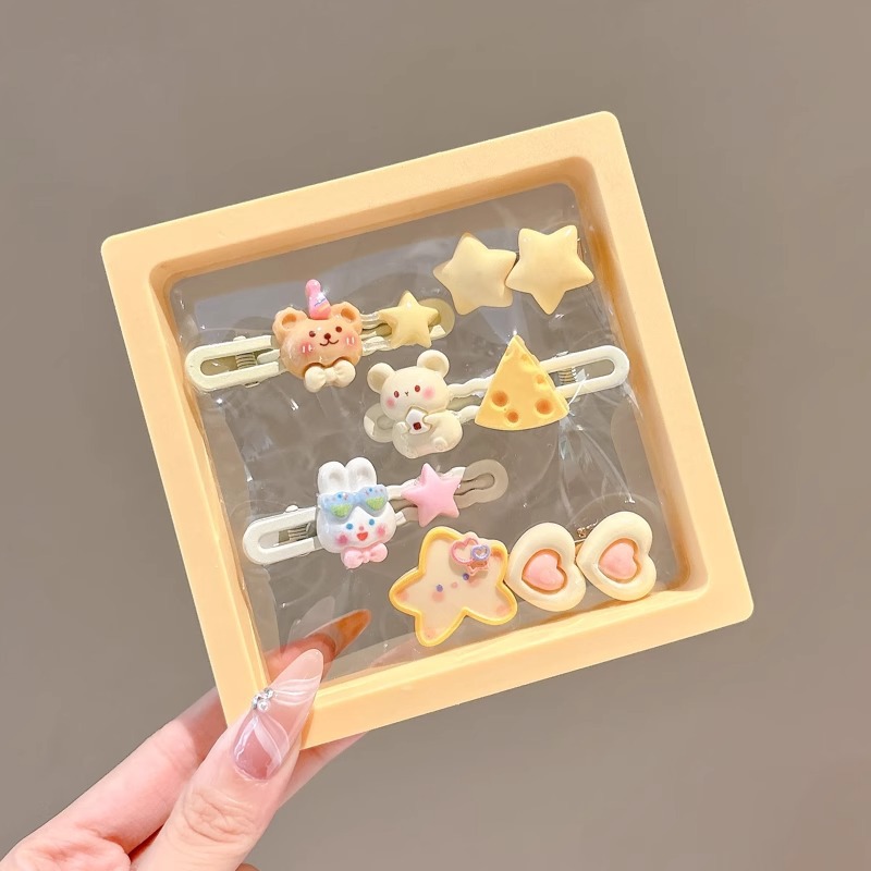 1 ¿ Lu Qian 5 piezas