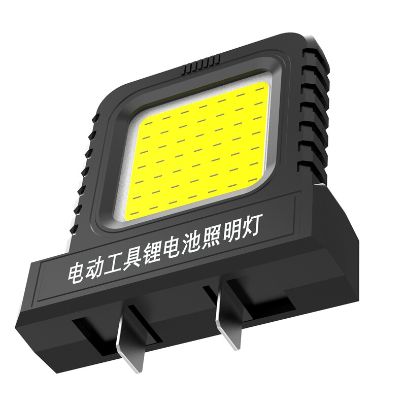 21V 電動工具リチウム電池さまざまなユニバーサル LED 作業灯フラッドライト屋外建設長期使用|undefined