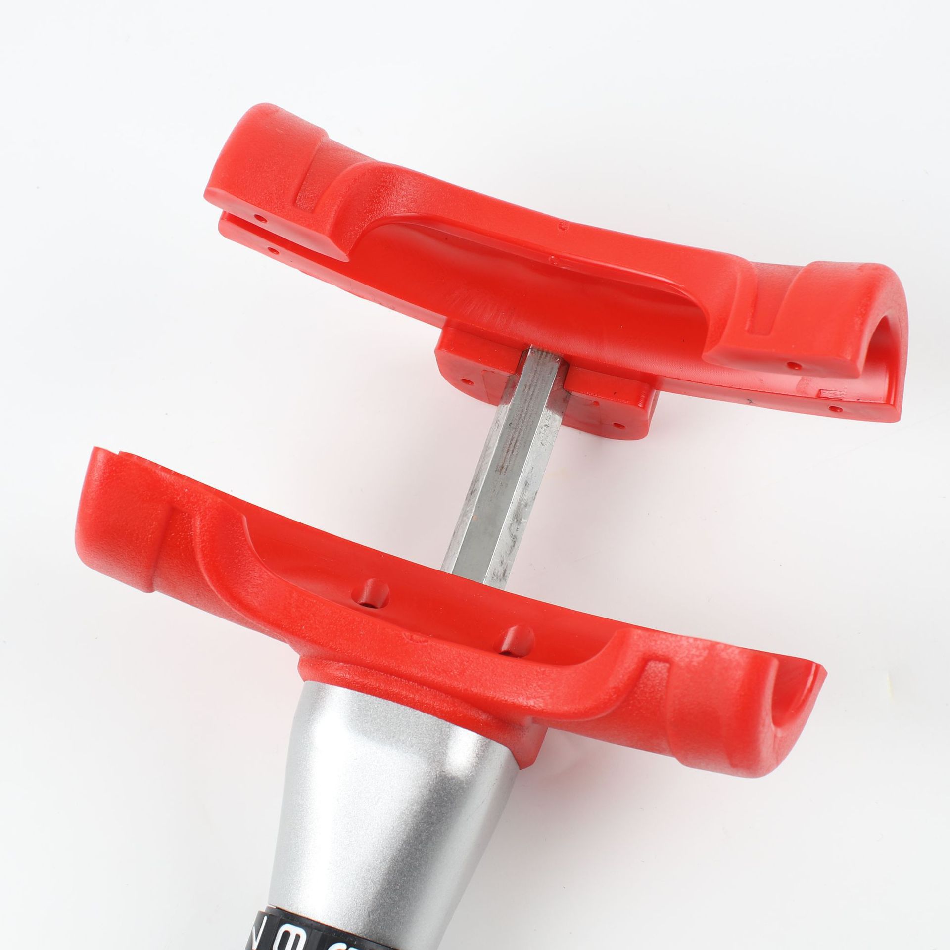 Car Steering Wheel Password T-Shaped Lock New Password Lock Car Steering Wheel Lock Self-Defense Anti-Theft t Lock