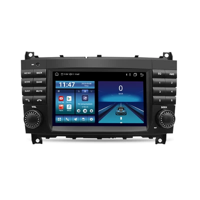 Clk C-Class W203 Car DVD Navigation