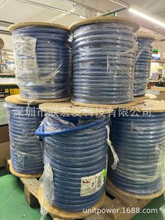 Spot Eton Hydraulic Hose Braided Layer High Pressure Hose Oil Pipe Assembly