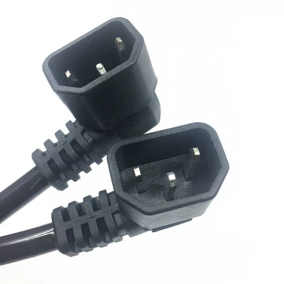 Male and Female Universal AC: Other Electric Vehicle Accessories