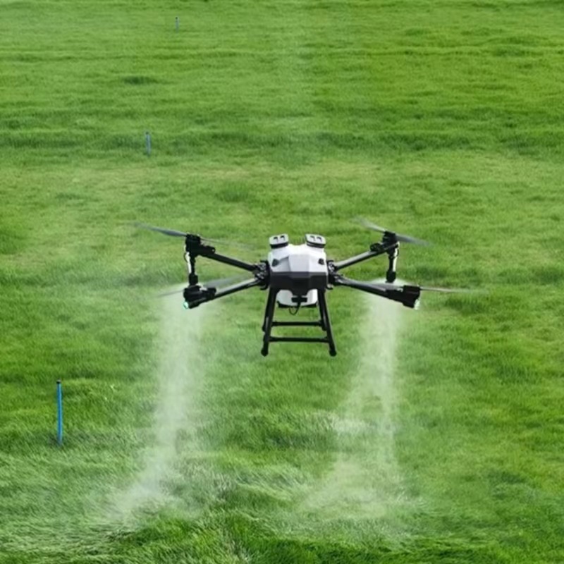 50公斤大载重植保无人机农业喷洒无人机撒肥无人机鱼塘投料无人机