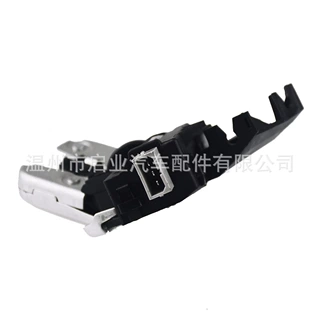 汽车行李箱盖后备箱锁闩锁适用于奥迪A6 05-11 4F5827505D