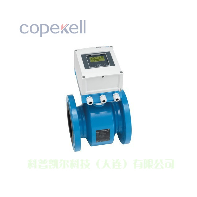 E+H/恩德斯豪斯电池式供电电磁流量计W800