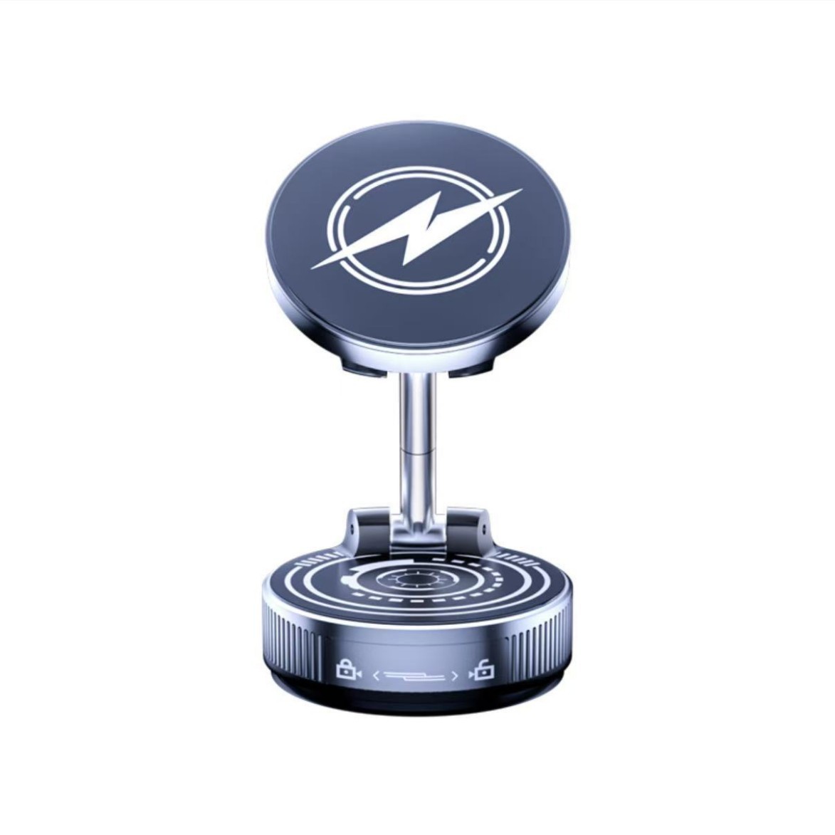 2025 nuevo cargador inalámbrico para automóviles soporte de teléfono móvil consola central especial para la navegación del automóvil carga magnética súper rápida image 5