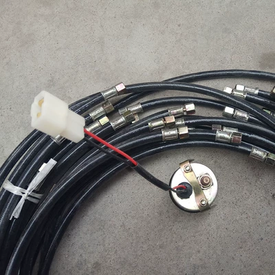 automobile instrument pressure gauge pointer type oil - table-3-m-oil-pipe