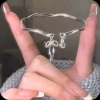 M1534 【Us Butterfly Jien Bracelet】