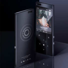 Sansui山水mp3 F8 8G 无蓝牙 音质视频播放学生随身英语录音外放