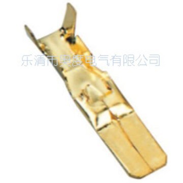 厂家直销DJ611-F6.3C，D，汽车接插件端子