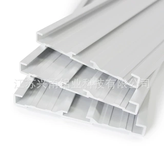 宁波铝型材加工6063铝型材开模定制 6061 6082铝合金工业型材