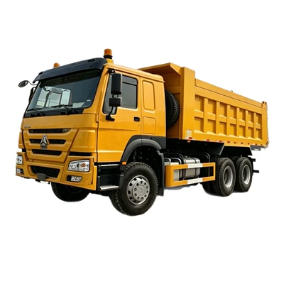 Dump Truck Lorry, Yük maşınları
