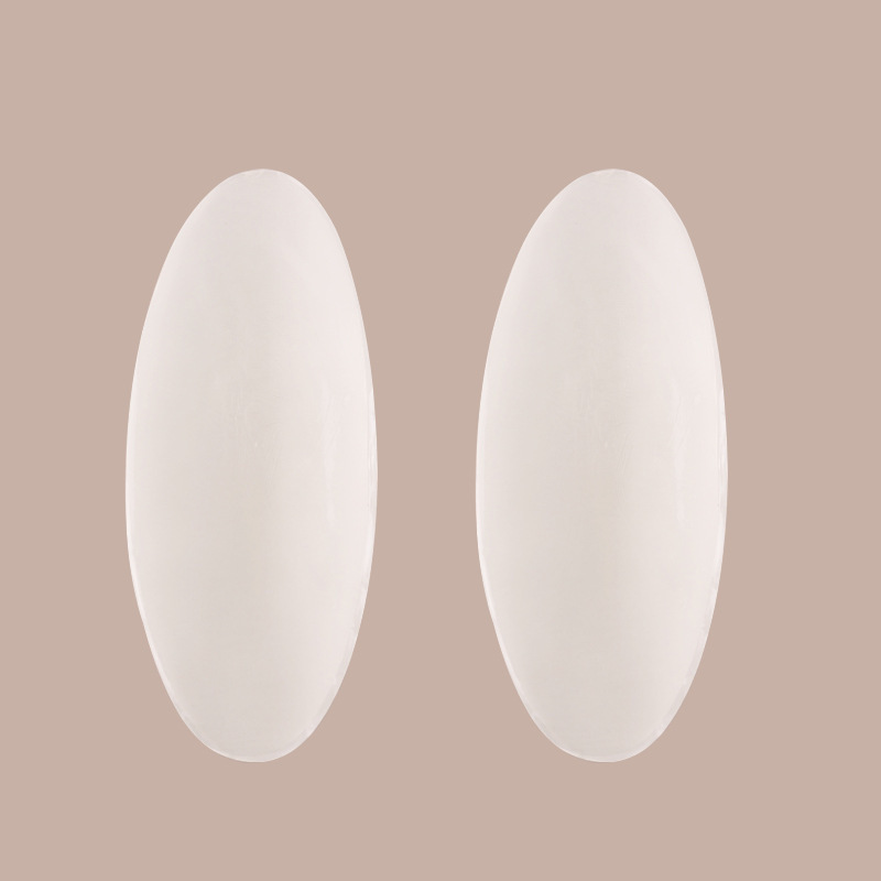 Transparent - 1 pair