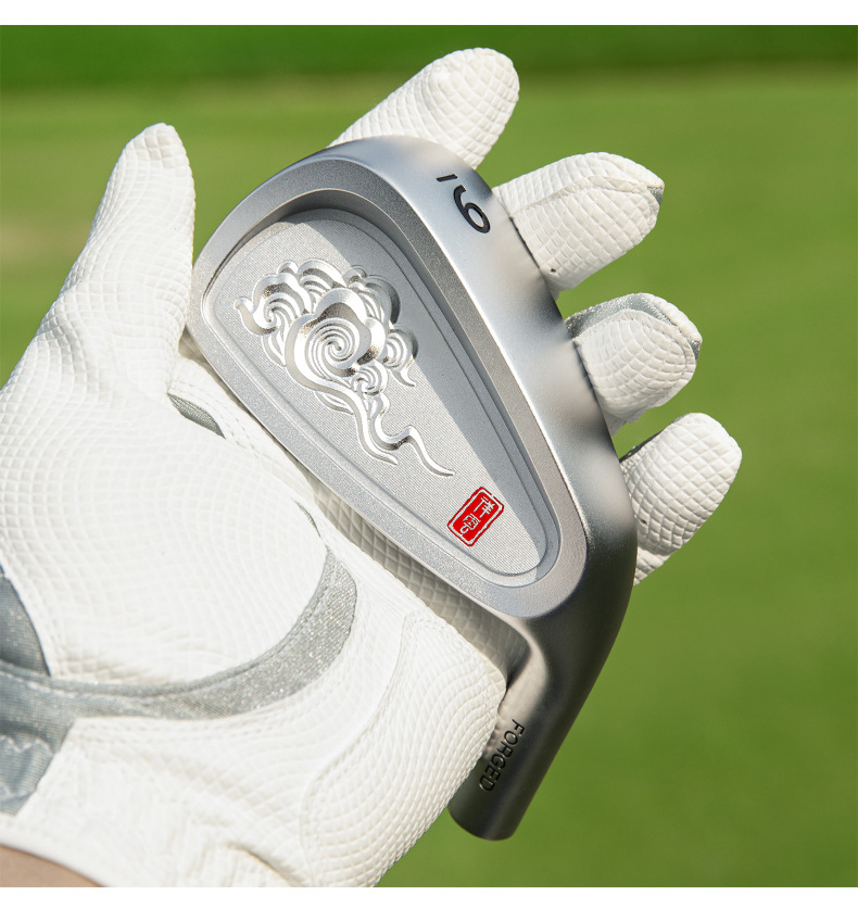 Bộ đầu sắt golf PGM rèn mềm lõm nhỏ cho nam — Bộ đầu sắt Xiangyun [rèn sắt mềm/thiết kế lưng lõm nhỏ] TIG083 chi tiết 15