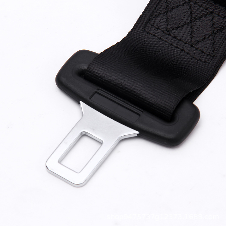 Bus Forklift Hangzhou Fork Automatic Telescopic Self-Locking Two-Point Safety Belt Retractor Semi-Enclosed Safety Belt Assembly
