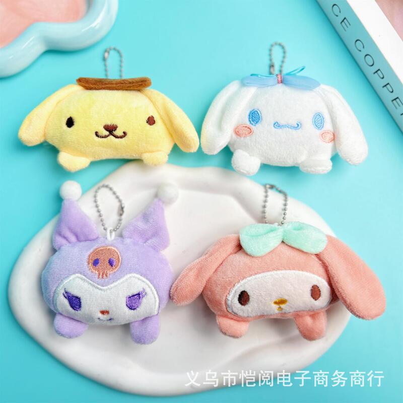 アニメのホットモデルのサンリオのぬいぐるみのペンダント玉桂犬のクーロミ美楽ティの布丁犬のぬいぐるみのアクセサリーのカバンと一緒に。|undefined