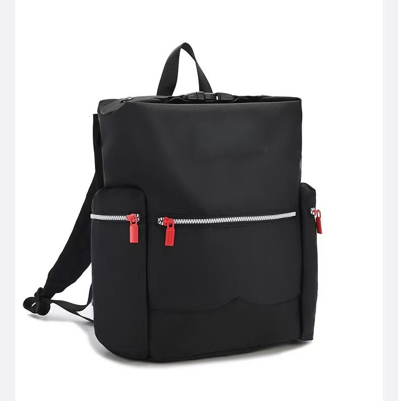 Hunter Men's and Women's Backpacks, British Trendy Brand, Water-Repellent, Fashionable Travel Bags, Outdoor Lightweight Backpacks, Computer Bags