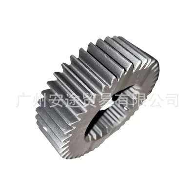 Sinotruk, Supports Foreign Trade – Transmission gear and shaft