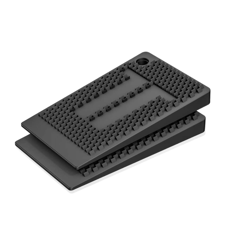 Amazon muebles junta horizontal lavadora nevera Mesa estera ajustable sofá armario a prueba de humedad image 7