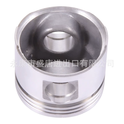 to Gy6 50Cc – Piston, piston ring, piston pin