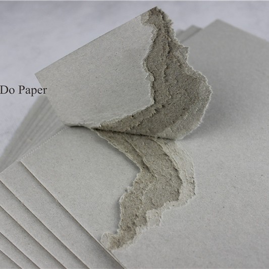 双灰纸板 厚度3毫米 尺寸A2