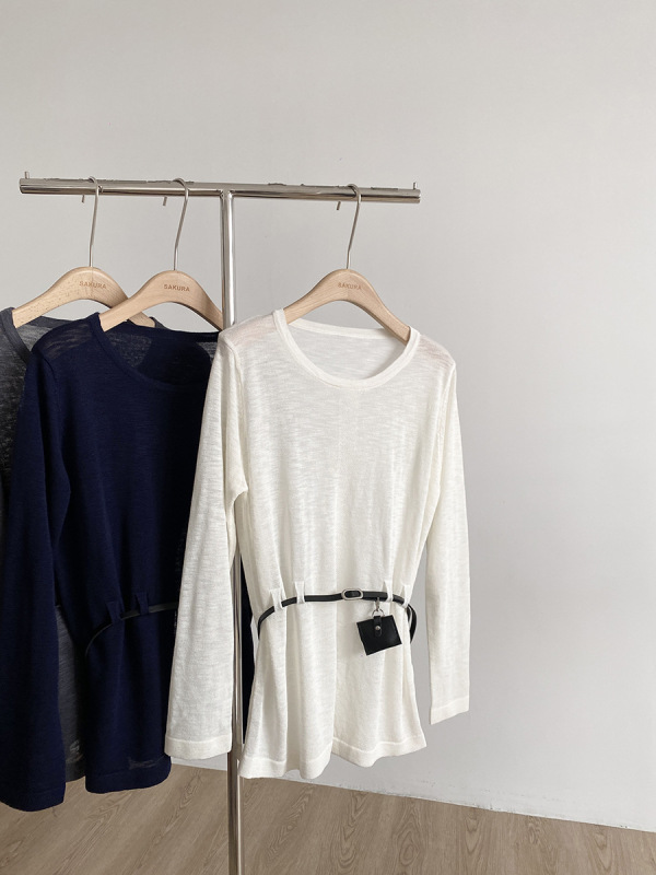 **Love in August** 迷恋夏末初秋的日子～(Knit)#963033859952|undefined