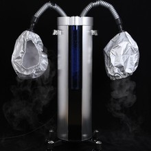 新款美发焗油机理发店蒸汽机发廊活氧臭氧生化仪养发馆头皮护理仪