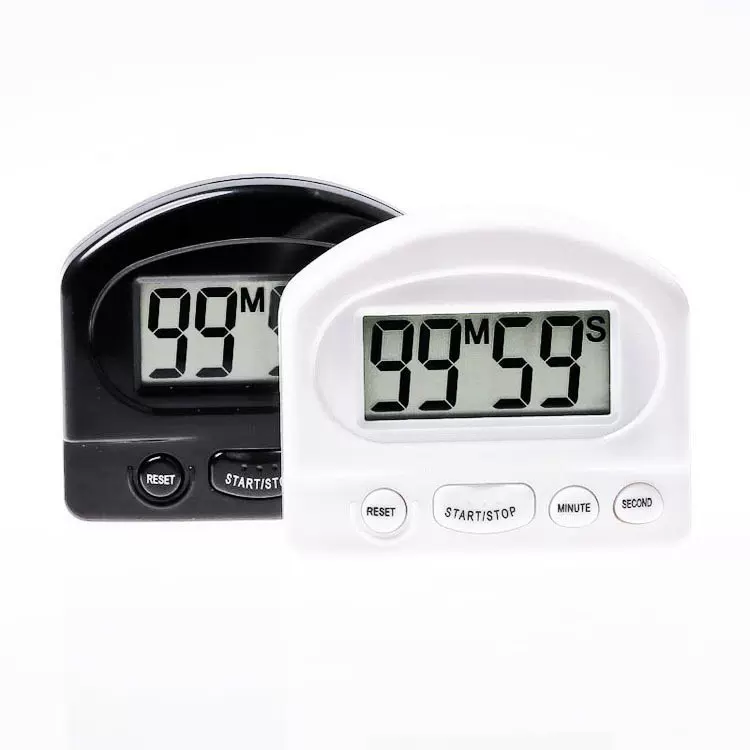 烘焙工具倒计时提醒器厨房时间管理学生自律电子计时器批发定时器